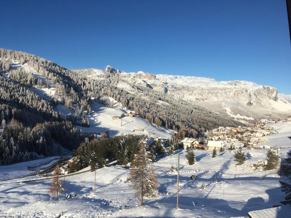 Garni Baita San Cassiano  Exteriér fotografie