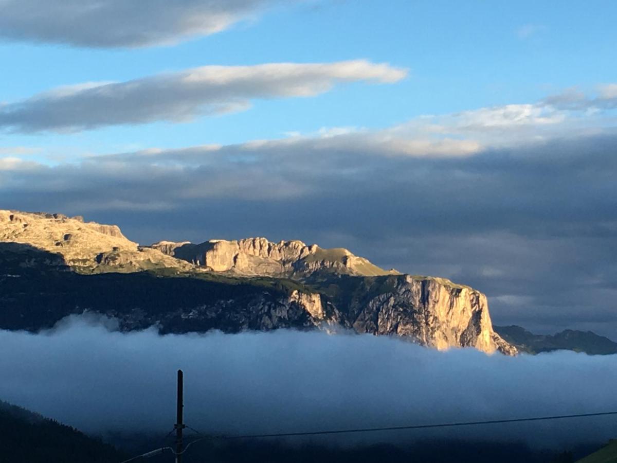 Garni Baita San Cassiano  Exteriér fotografie