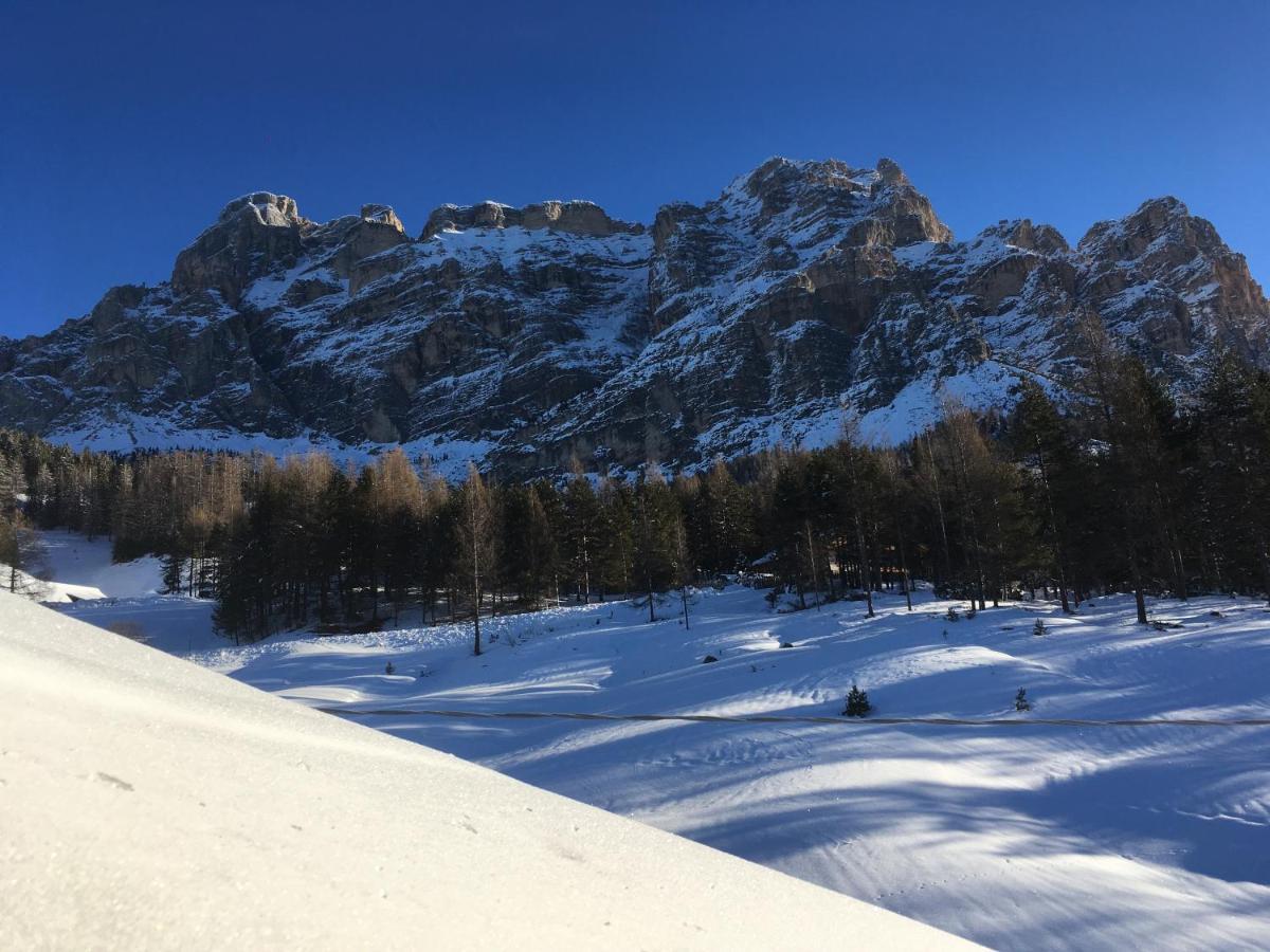 Garni Baita San Cassiano  Exteriér fotografie