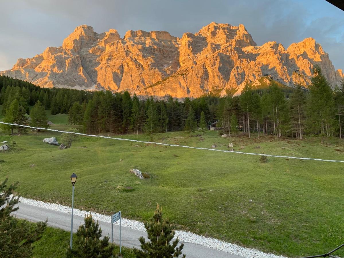 Garni Baita San Cassiano  Exteriér fotografie