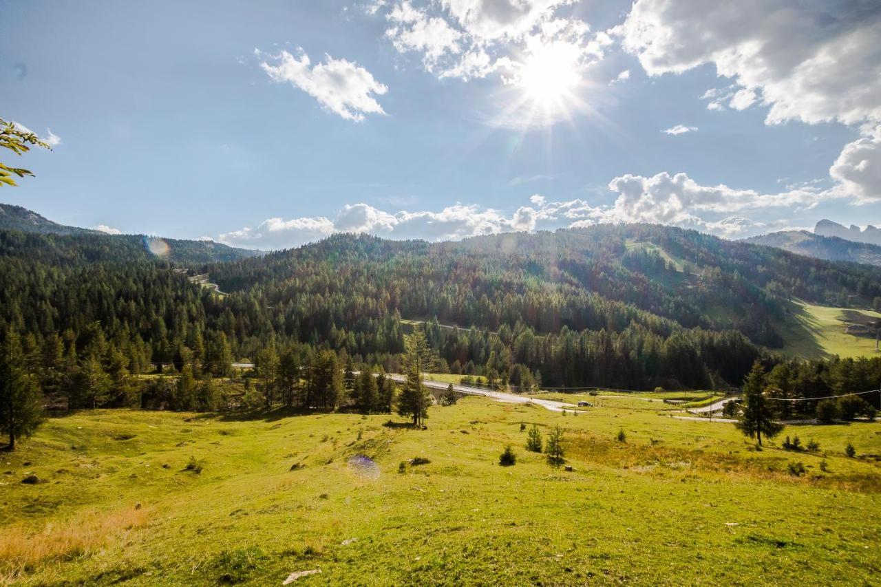 Garni Baita San Cassiano  Exteriér fotografie